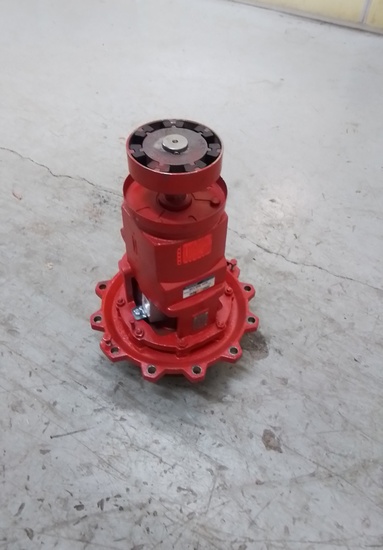 Réparation d’une pompe KSB ETNF100-080-315 à La Défense : une rénovation industrielle durable signée MOTRALEC