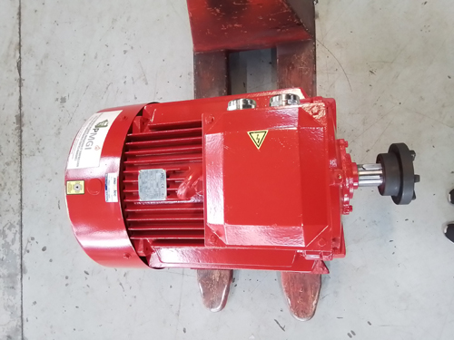 Réparation d’un moteur électrique 75 kW : l’expertise Motralec au service de la performance industrielle