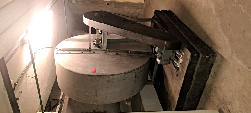 Remise en état d'une CTA soufflage et reprise à Gif-sur-Yvette (Essonne, 91190)