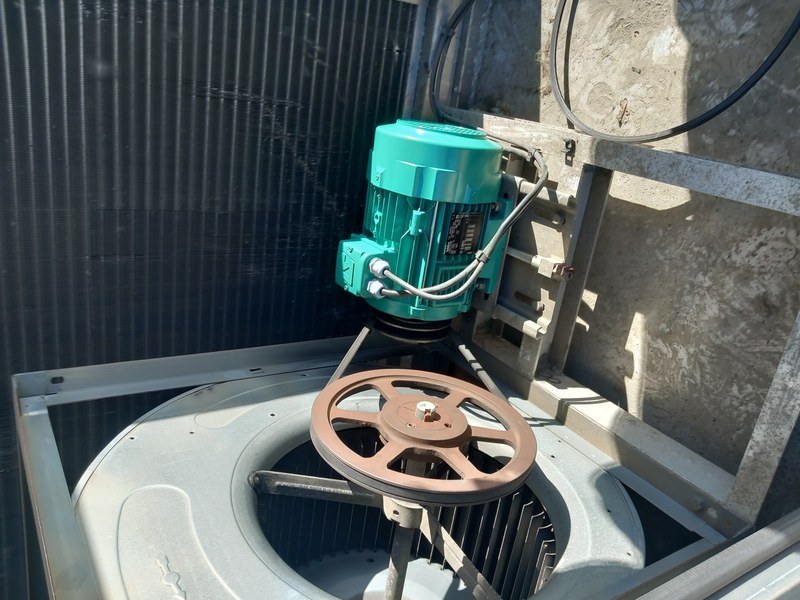 Remplacement d'un moteur ABB 3 kW à Antony (Hauts-de-Seine, 92160)