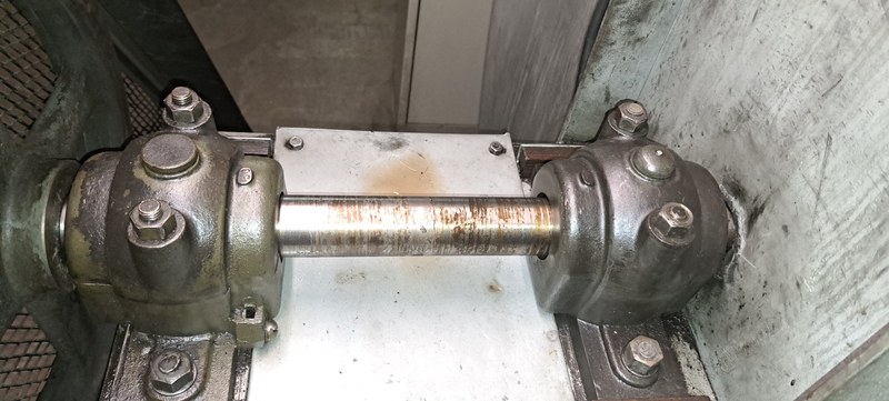 Remise en état d'une CTA soufflage et reprise à Gif-sur-Yvette (Essonne, 91190)