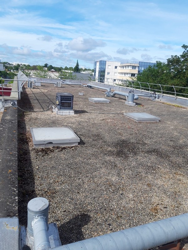 Remplacement d'un caisson de VMC Aldes à Rubelles (Seine-et-Marne, 77950)