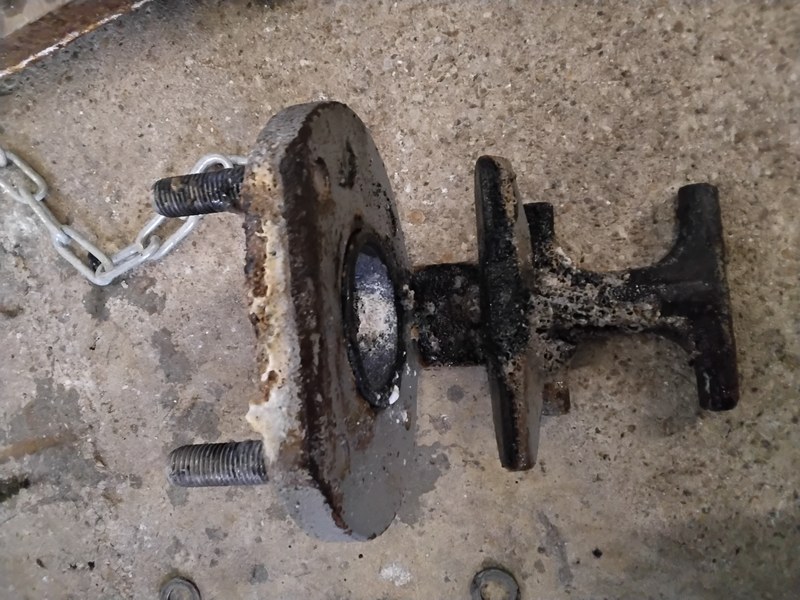 Remplacement d'une pompe submersible Flygt NP 3069 à Gif-sur-Yvette (Essonne, 91190)