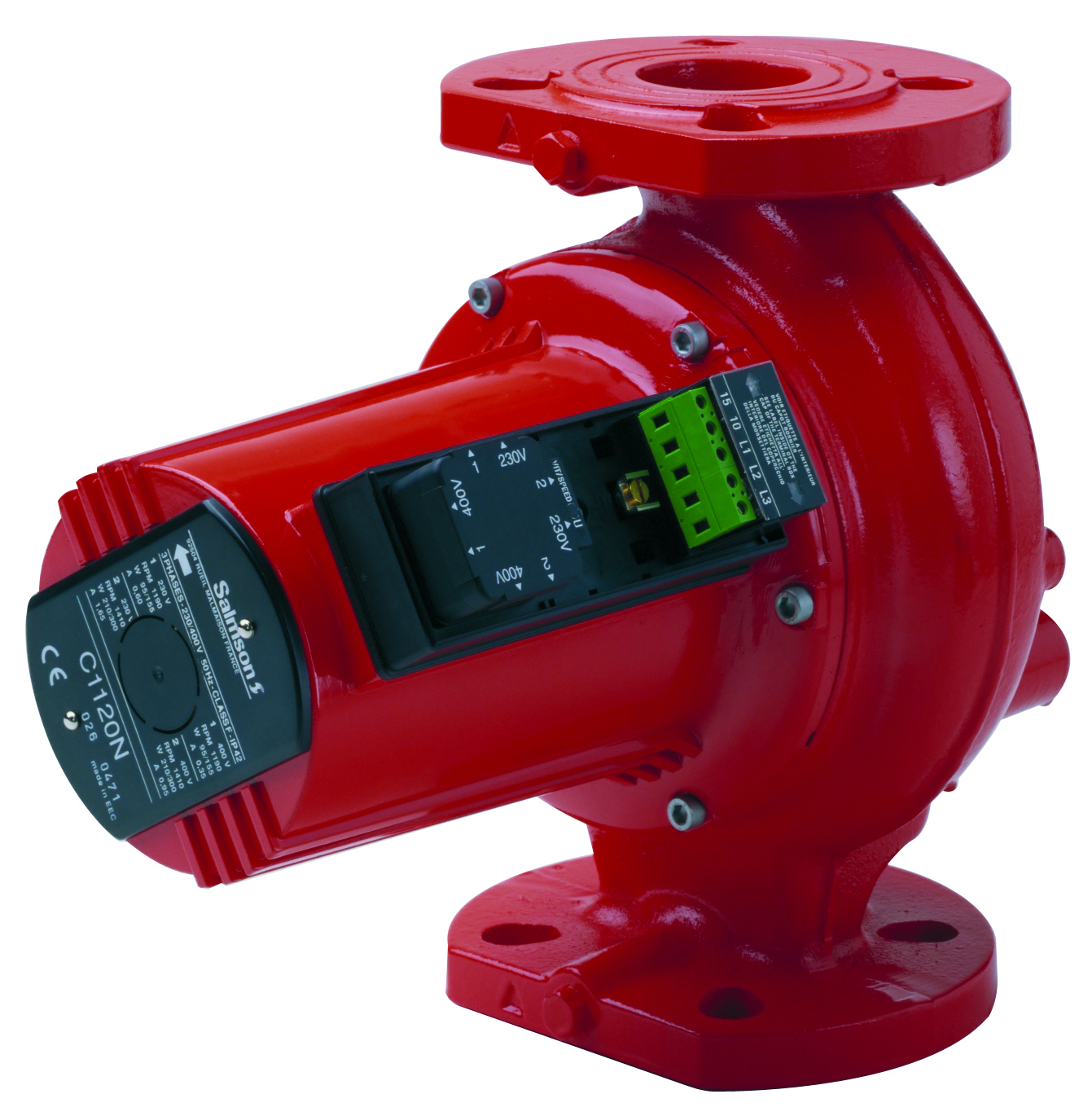 Pompe de chauffage Salmson C-2655-N (4015884), Référence en STOCK. Prix