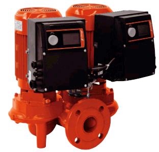 Pompe De Circulation Salmson – Acier Inoxydable – Neuve