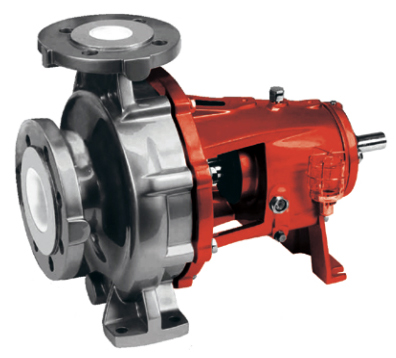 Pompes de surface monobloc sur socle Salmson NRG
