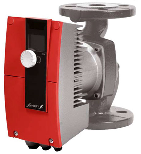 Salmson circulateurs et pompes en ligne