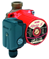 Circulateur Salmson Domestique NSB-S30-25 de 0,5 à 5,3 m3/h entre 4,9