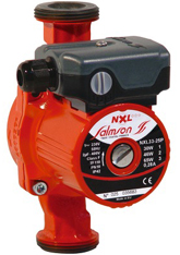 Pompe De Chaudière Circulateur Salmson Priux Home M 60-32 180 - Neuf Sous Emballage, Pour Chauffage Central