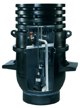 station de relevage eaux usees salmson