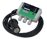 Alarme filaire sonore et visuelle pour séparateur de graisses Sfa ALARME GRAISSE 230 V / SONDE / COFFRET (3308815082653) (3308815082653)