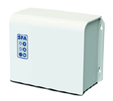 Coffret de commande et d'alarme pour station de relevage Sfa COFFRET DE COMMANDE CLASSIQUE