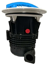 Moteur sanibroyeur