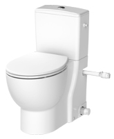 Wc broyeur avec couteau mono-lame Sfa SANIFLUSH (3308815082417)