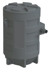 Station de relevage pour eaux grises et eaux pluviales Sfa SANIFOS 280 EAUX GRISES, EAUX-VANNES, EAUX PLUVIALES