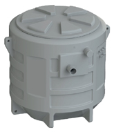 Station de relevage eaux usées grande capacité Sfa SANIFOS 610 EAUX GRISES, EAUX-VANNES