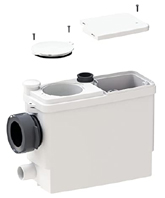 Broyeur sanitaire pour WC suspendu Sfa SANIPACK PRO UP (3308815074078)