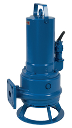 Pompe submersible dilacératrice pour eaux usées Sfa SANIPUMP ZFS 71