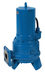 Pompe submersible en fonte pour eaux grises et pluviales Sfa SANIPUMP ZPG 71