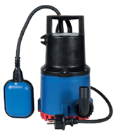 Pompe vide-cave immergée pour eaux faiblement chargées Sfa SANISUB ZPK / SANISUB S ZPK