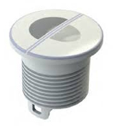 Système de double chasse economiseur d'eau pour WC avec broyeur Sfa SYSTEME ECO+