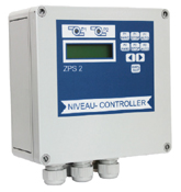 Coffret de commande pour pompes de relevage Sfa ZPS