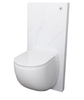 Cuvette broyeur suspendue avec châssis autoportant Sfa SANICOMPACT COMFORT STYLE