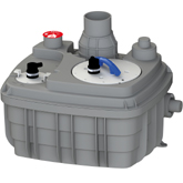 Station de relevage pour eaux grises et eaux-vannes Sfa SANICUBIC 1 VX L (3308815102726)