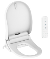 Abattant de toilette lavant et séchant Sfa SANISEAT+ (3308815096032)