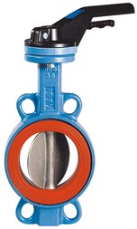 Oreilles de centrage en silicone pour robinet papillon Sferaco 1157