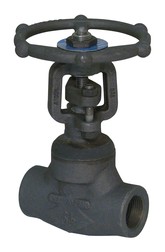 Robinet vanne à opercule acier forgé femelle-femelle Sferaco 116