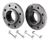 Robinet à papillon pour écartement DIN 3202 F4 Sferaco 1196