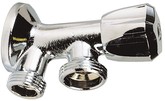 Robinet pour machine à laver en laiton avec applique murale Sferaco 1326