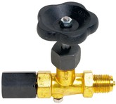 Robinet porte-manomètre haute pression mâle femelle Sferaco 1390