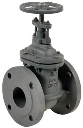 Robinet à soupape en acier forgé à brides Sferaco 440 CLASS 150 RF PN20