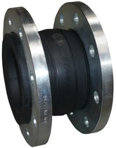 Manchon compensateur élastomère à brides tournantes Sferaco 1502 EPDM PN16