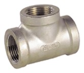 Raccord de réparation inox croix femelle taraudée Sferaco 2002