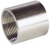 Raccord manchon inox taraudé pour réseaux de fluides Sferaco 2015
