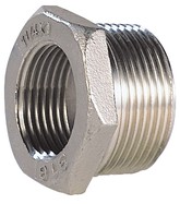 Raccords de réduction inox taraudés et filetés Sferaco 2021