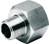 Raccord de réduction inox femelle - mâle taraudé Sferaco 2033