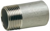 Raccord mâle inox à souder longueur 100 mm Sferaco 2042 Embout