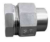 Raccord union de réparation inox femelle à souder Sferaco 2068