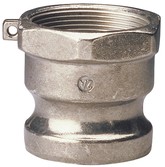 Raccord rapide à cames aluminium taraudé femelle Sferaco 2201 Adaptateur