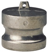 Raccord rapide à cames type bouchon adaptateur Sferaco 2208 DP