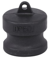 Bouchon adaptateur à cames en polypropylène Sferaco 2218 DP