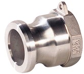 Raccord rapide à cames inox adaptateur femelle Sferaco 2241