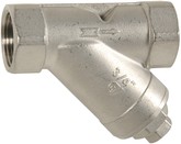 Filtre en Y à tamis taraudé en inox Sferaco 230