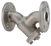 Filtre en Y à tamis inox basse température à brides Sferaco 240L