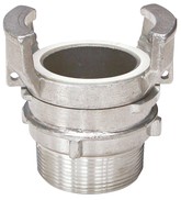 Raccord symétrique aluminium mâle à verrou Sferaco 2413