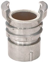 Raccord symétrique femelle à verrou en aluminium Sferaco 2414